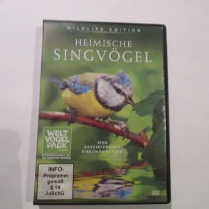 Heimische Singvögel