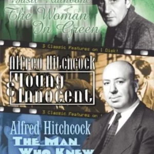 3 Classics Of The Silver Screen: Volume 3