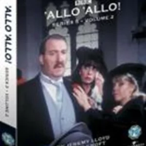'Allo 'Allo: Series 5 - Volume 2