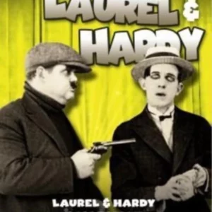 Best of Laurel and Hardy