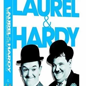 Laurel & Hardy: The Slapstick 3 Film Collection