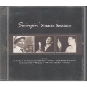 Swingin' Sinatra Session