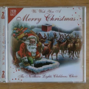 We Wish you A Merry Christmas