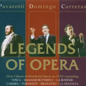 Legends of Opera