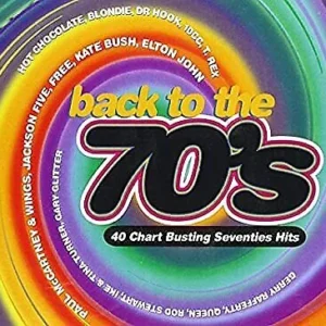 Back to the 70's