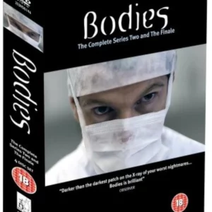 Bodies - Series 2
