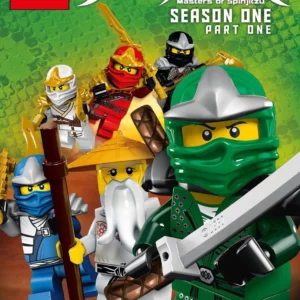LEGO Ninjago: Masters of Spinjitzu - Season 1