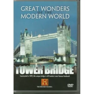 Great Wonders Of The Modern World - Tower Bridge London.