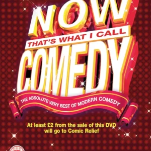 Now That’s What I Call Comedy – The Absolute Very Best of Modern Comedy