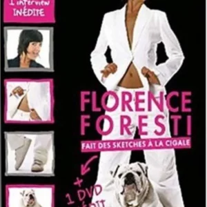 Florence Foresti - Edition Collector 2