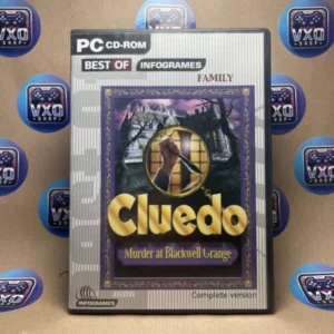 Cluedo: Murder at Blackwell Grange