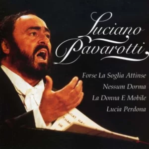 Luciano Pavarotti
