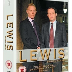 Lewis - Series Four