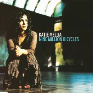 Nine Million Bicycles by Melua,Katie
