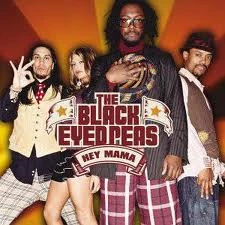 The Black Eyed Peas - Hey Mama