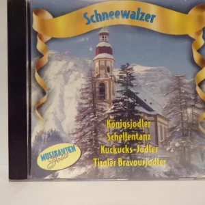 Schneewalzer