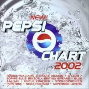New! Pepsi Chart 2002