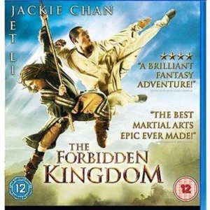 Forbidden Kingdom