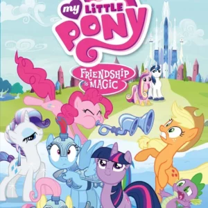 My Little Pony - Friendship Is Magic: The Crystal Empire