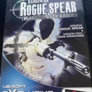 Tom Clancy's Rainbow Six: Rogue