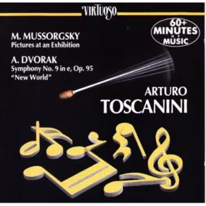 Toscanini Mussorgsky - Dvorak
