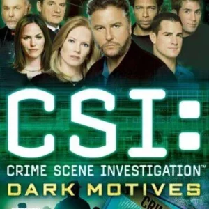 CSI: Crime Scene Investigation - Dark Motives
