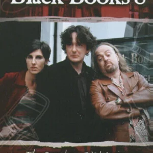 Black Books 3: The Complete 3rd Series
