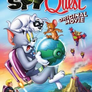 Tom And Jerry: Spy Quest