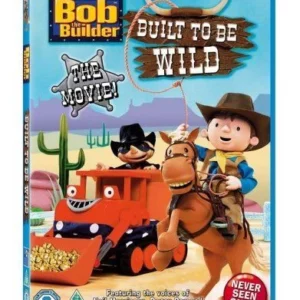 Bob the Builder - the Movie: Built to Be Wild
