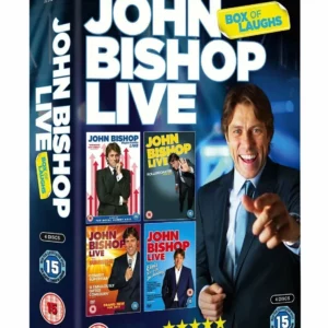 John Bishop Live: Box Of Laughs