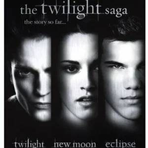 The Twilight Saga Triple Pack