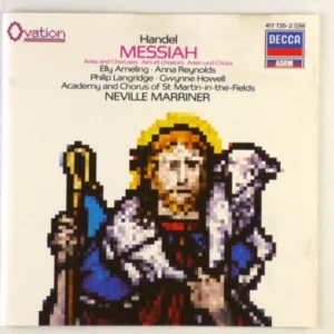 Messiah Arias And Chorusses - Airs Et Choeurs - Arien Und Chöre