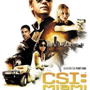 CSI: Crime Scene Investigation - Miami - Season 6 Part 1