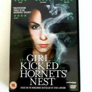 The Girl Who Kicked The Hornets Nest