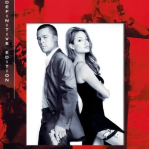 Mr & Mrs Smith