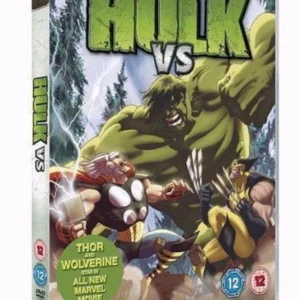 Hulk Vs. Wolverine Vs. Thor
