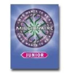 Who Wants To Be A Millionaire - Junior