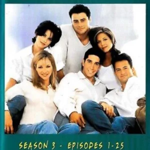 Friends - Series 3