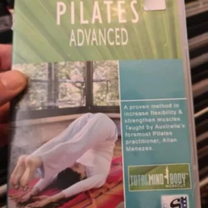 Pilates Advanced