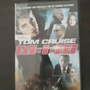 MISSION : IMPOSSIBLE 3