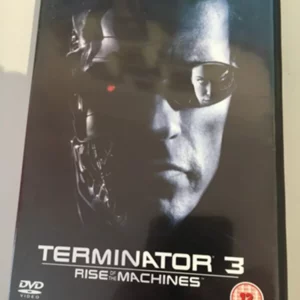 Terminator 3 Rise of the Machines