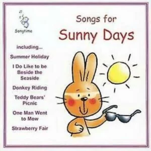 Songs for Sunny Days