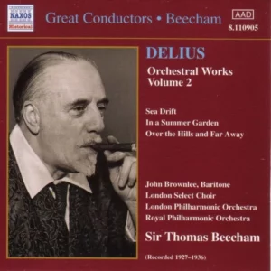 Orchestral Works, Volume 2