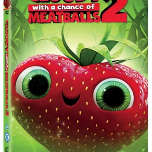 Cloudy With A Chance Of Meatballs 2