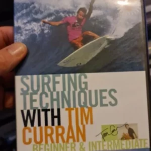 Surfing Techniques with Tim Curran