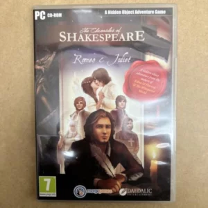 The Chronicles of Shakespeare: Romeo & Juliet