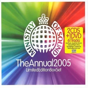 Ministry of Sound