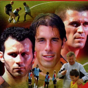 Manchester United: Play Like Champions