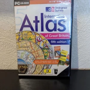 Ordnance Survey Interactive Atlas