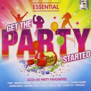 Get The Party Started: Essential Pop and Dance Anthems